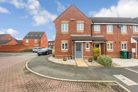 7 Eden Close, Hilton, Derby, DE65 5NL
