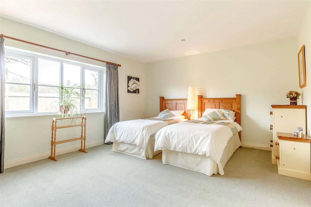 Double Bedroom