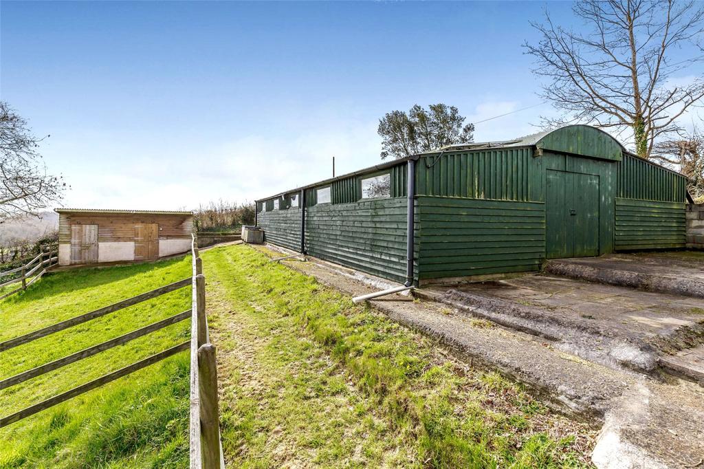 Barns and Stables