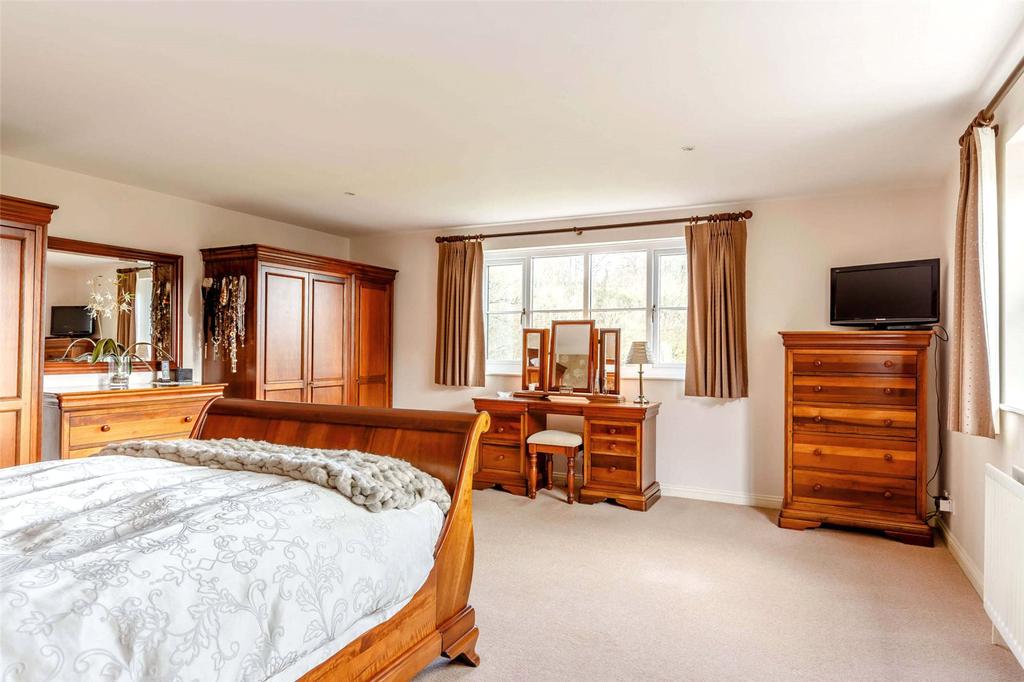 Principle Bedroom