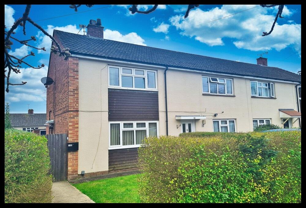 Viney Avenue, Romsey SO51 2 bed £210,000
