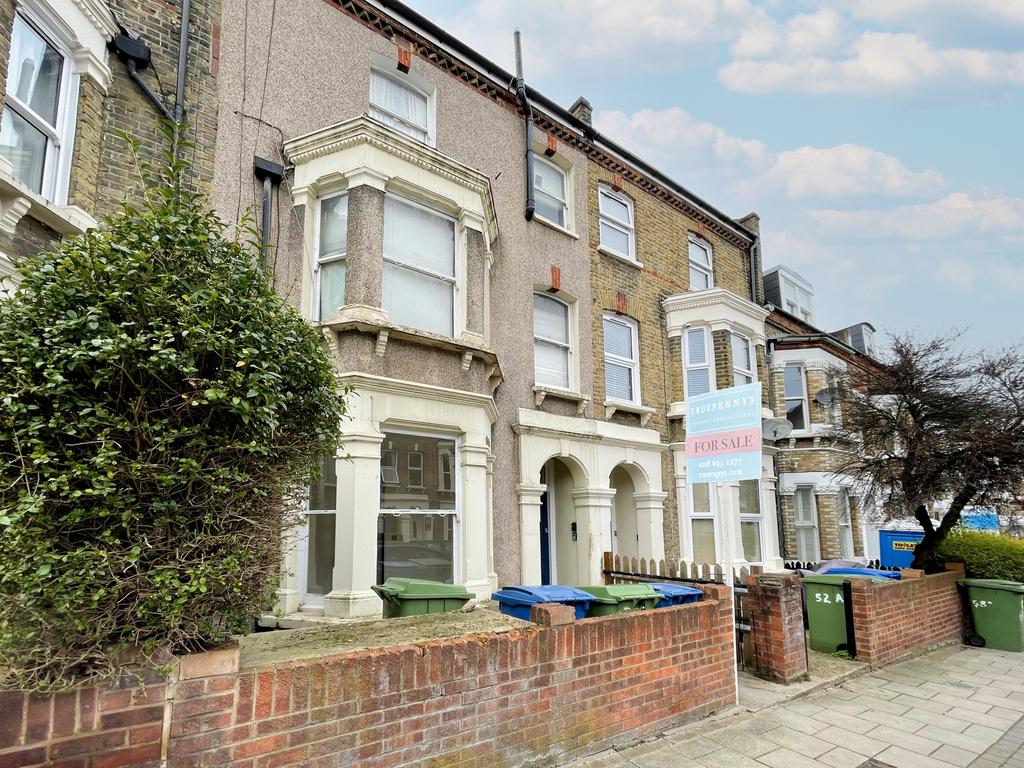 56 Shenley Road, London, SE58NN 1 bed flat £450,000