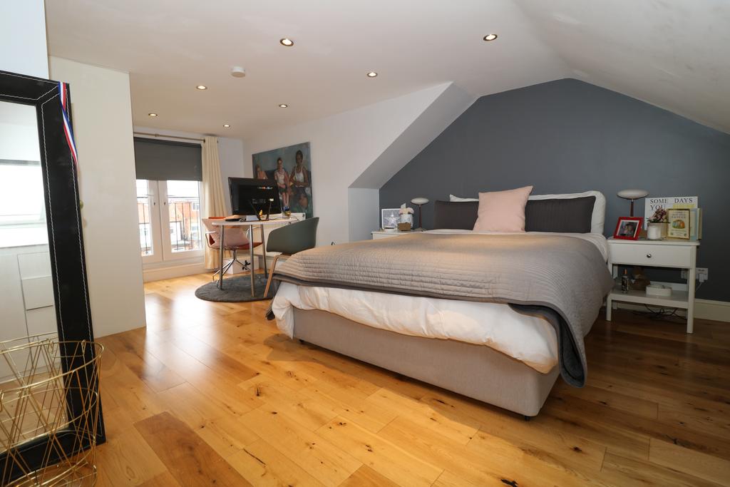 Top Floor Bedroom