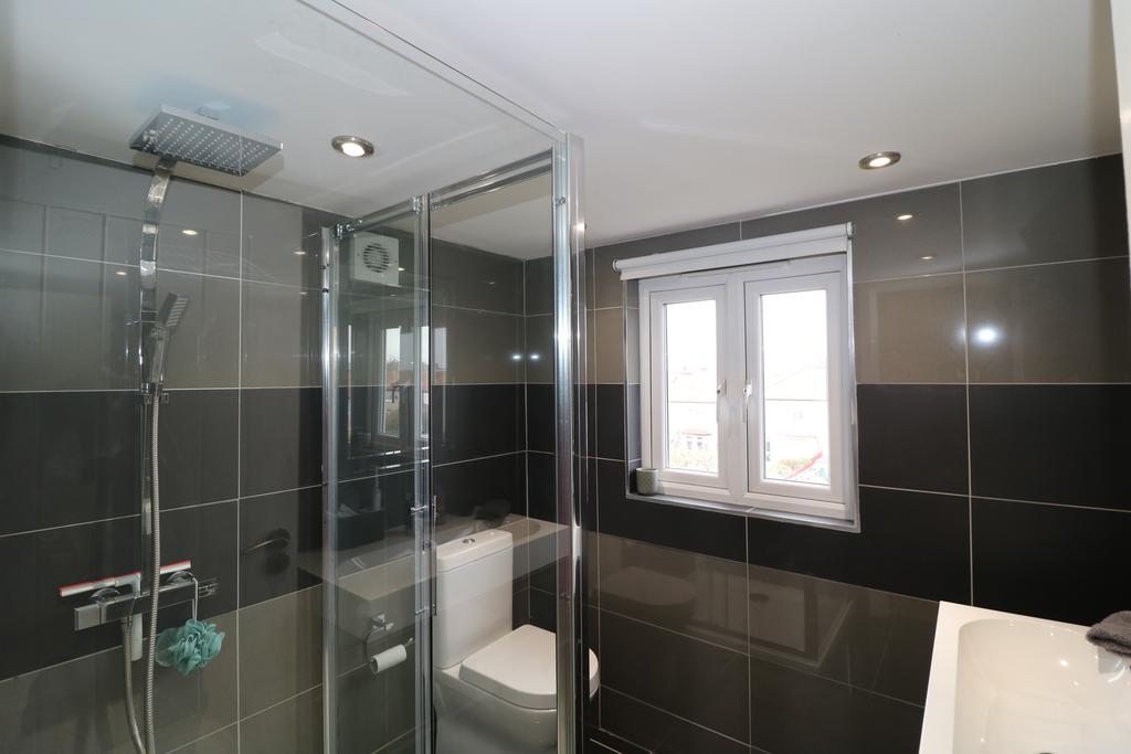 Top Floor Bathroom