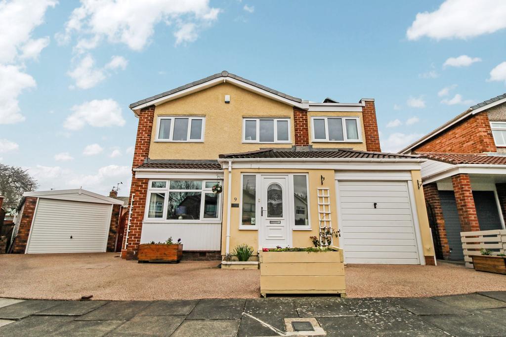 Kyloe Close, Red House Farm, Gosforth, Newcastle Upon Tyne, NE32SU 4