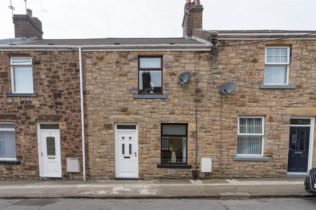 Edith Street, Consett, DH8 5DN 2 bed terraced house £94,950