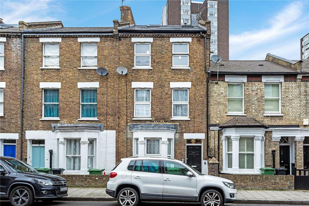 Greyhound Road, London 5 bed flat £3,250 pcm (£750 pw)