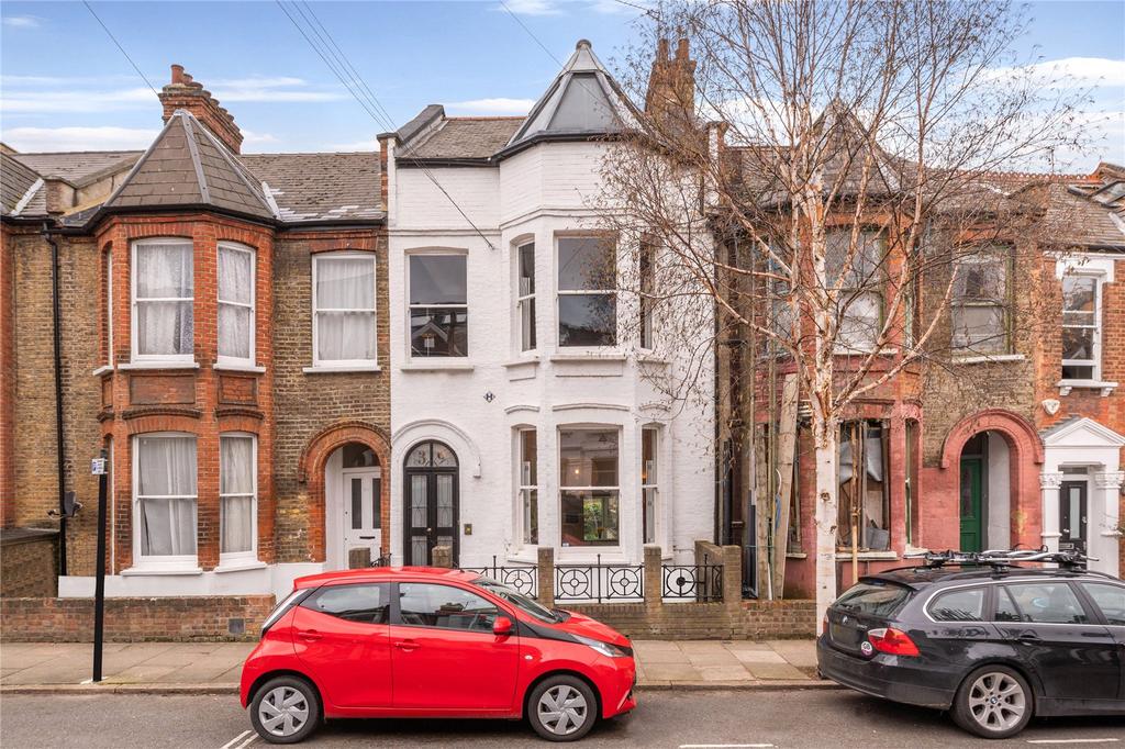 Battledean Road, Highbury, London 4 bed terraced house £1,500,000