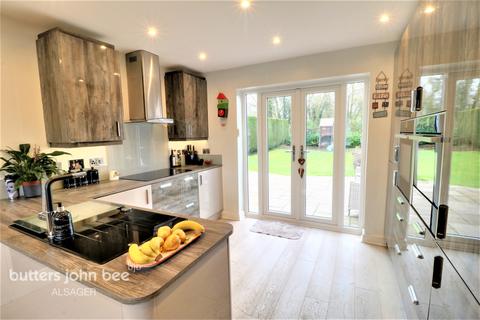 129 Congleton Road North, Scholar Green, Stoke-on-trent, ST7 3BQ