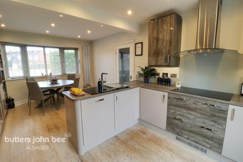 129 Congleton Road North, Scholar Green, Stoke-on-trent, ST7 3BQ