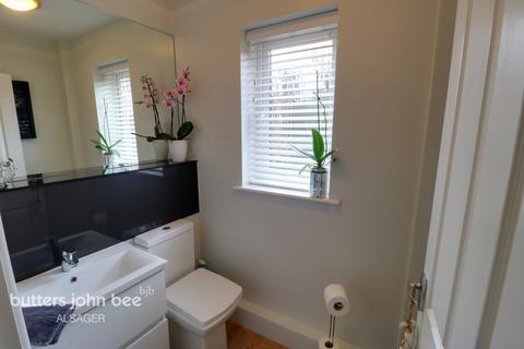 129 Congleton Road North, Scholar Green, Stoke-on-trent, ST7 3BQ