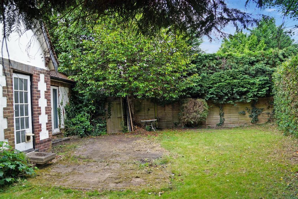 Rear Garden Shot