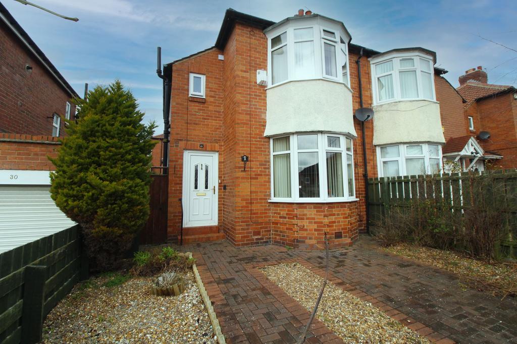 Broadwood Road, Denton Burn... 2 bed semidetached house £100,000