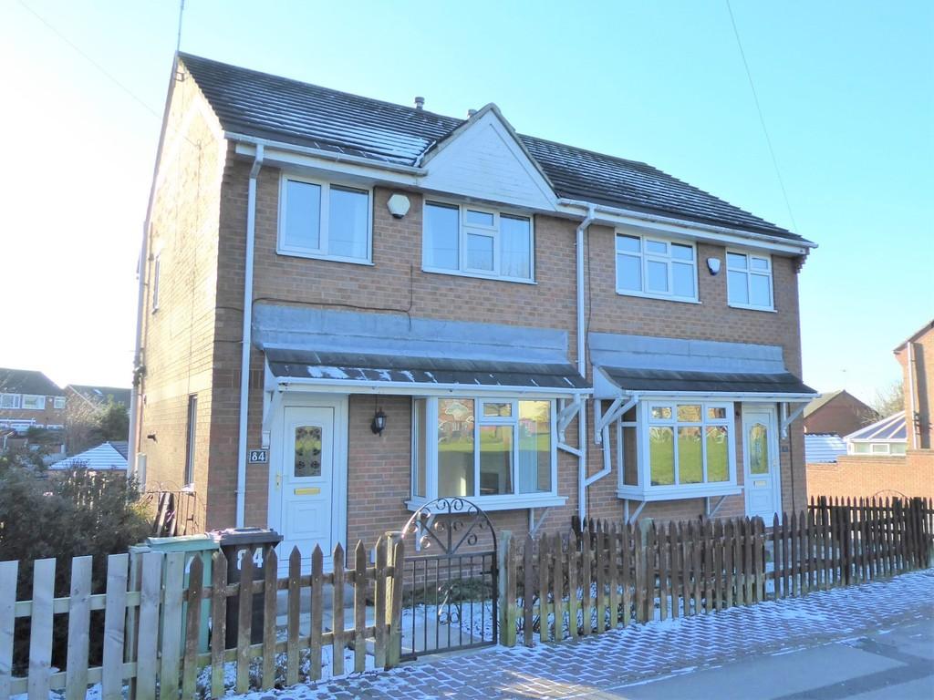 Elder Road, Bramley 3 bed semidetached house £189,999