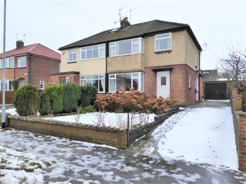 Carr Hill Road, Calverley 3 bed semidetached house £259,999