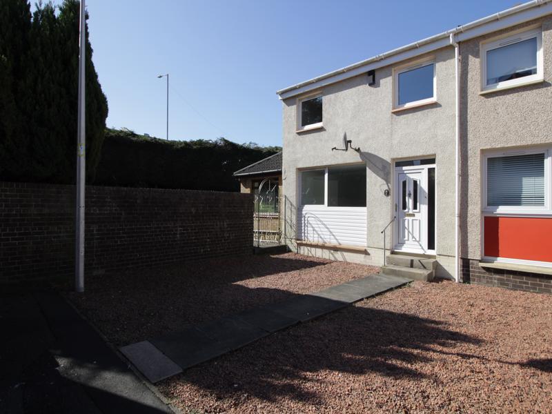 McCallum Road, Larkhall, South... 3 bed end of terrace house £650 pcm