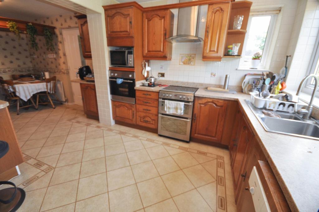 Kitchen View 2