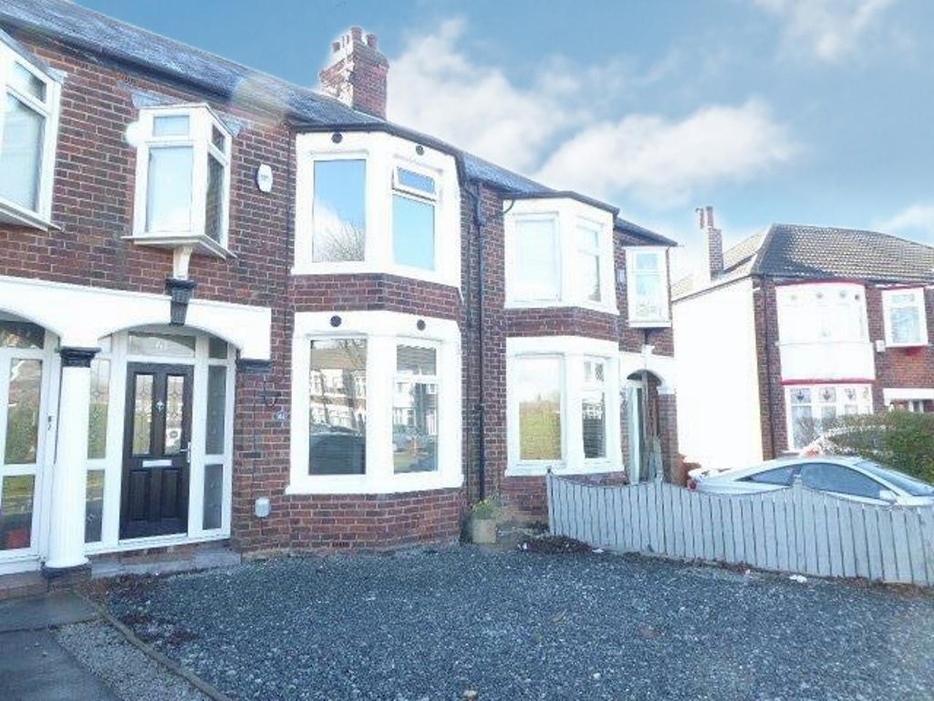 Huntley Drive, Hull, HU5 4DP 3 bed terraced house £154,950