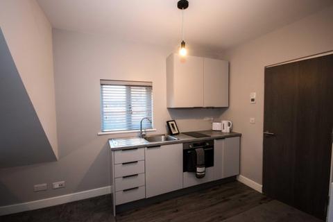 Studio to rent, 1 Broomfield Road