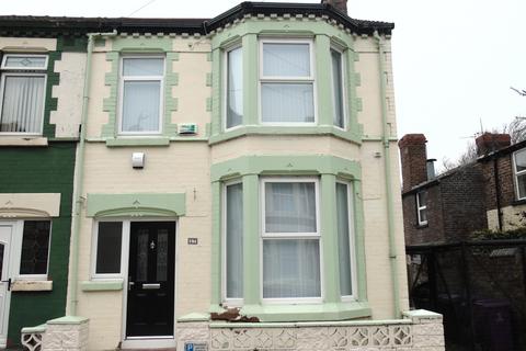 3 bedroom house to rent - Fairburn Road, Liverpool, L13