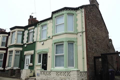 3 bedroom house to rent - Fairburn Road, Liverpool, L13