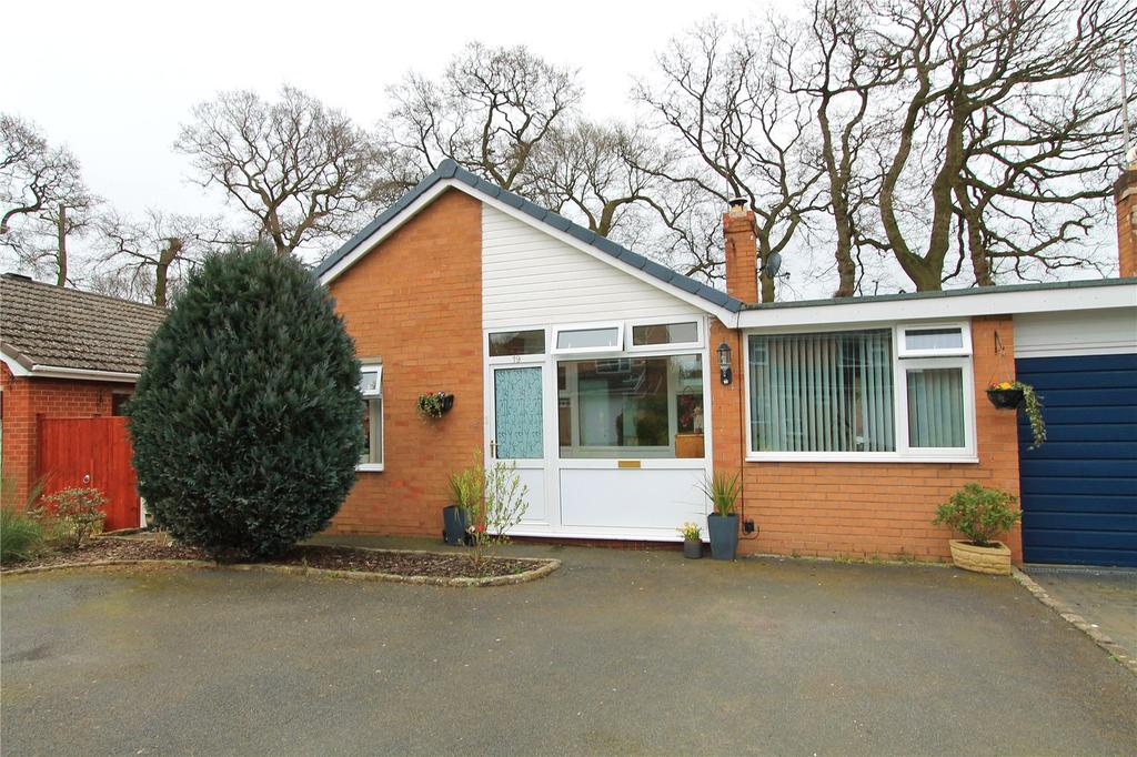 Murrayfield Drive, Willaston, Nantwich, CW5 3 bed bungalow £260,000
