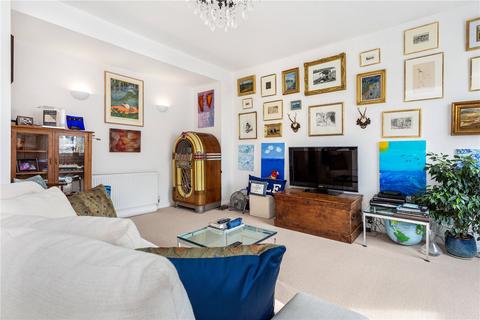 2 bedroom maisonette to rent, Durham Terrace, London, W2