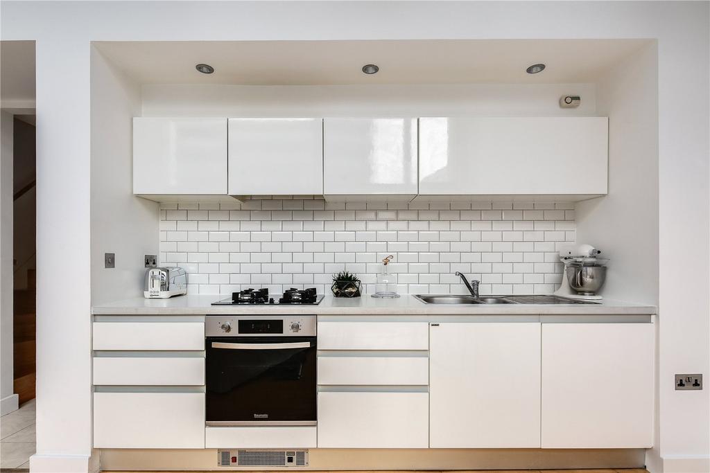Kitchen View 2