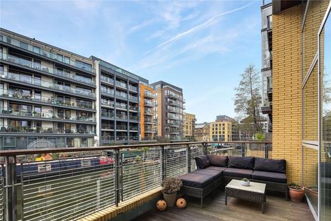 undefined, Benyon Wharf, 295 Kingsland Road, London, E8