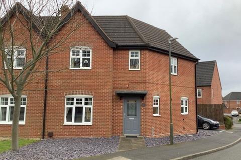 10 Barrys Close, Woodville, Swadlincote, DE11 8DZ