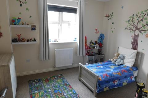 10 Barrys Close, Woodville, Swadlincote, DE11 8DZ