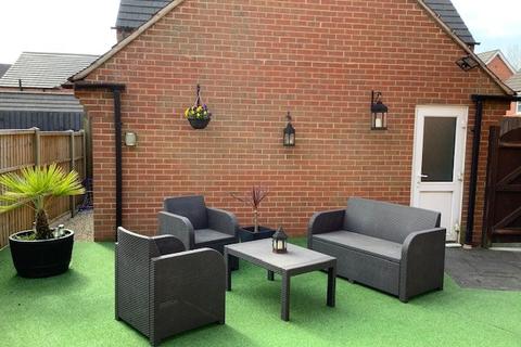 10 Barrys Close, Woodville, Swadlincote, DE11 8DZ