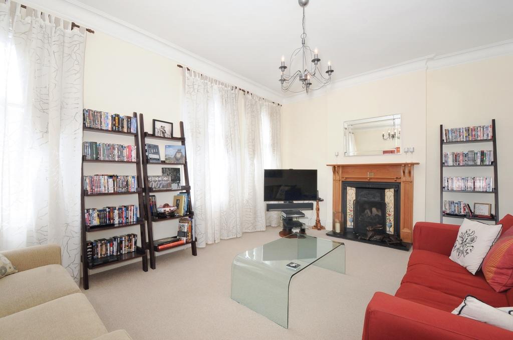 Avenue Streatham Hill SW2 2 bed flat £1,600 pcm (£369 pw)