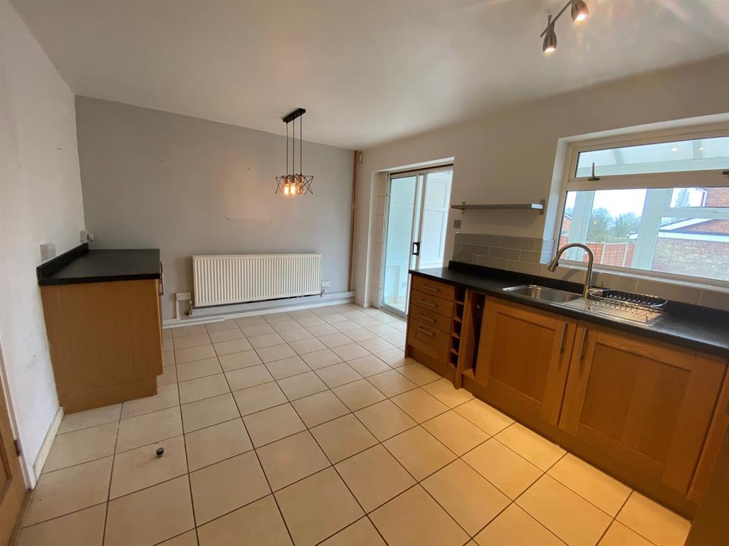 Kitchen Dining Room