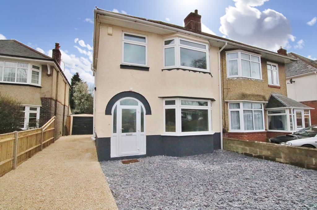 Upper Brownhill Road, Southampton REFURBISHED WITH LARGE GARDEN 3 bed
