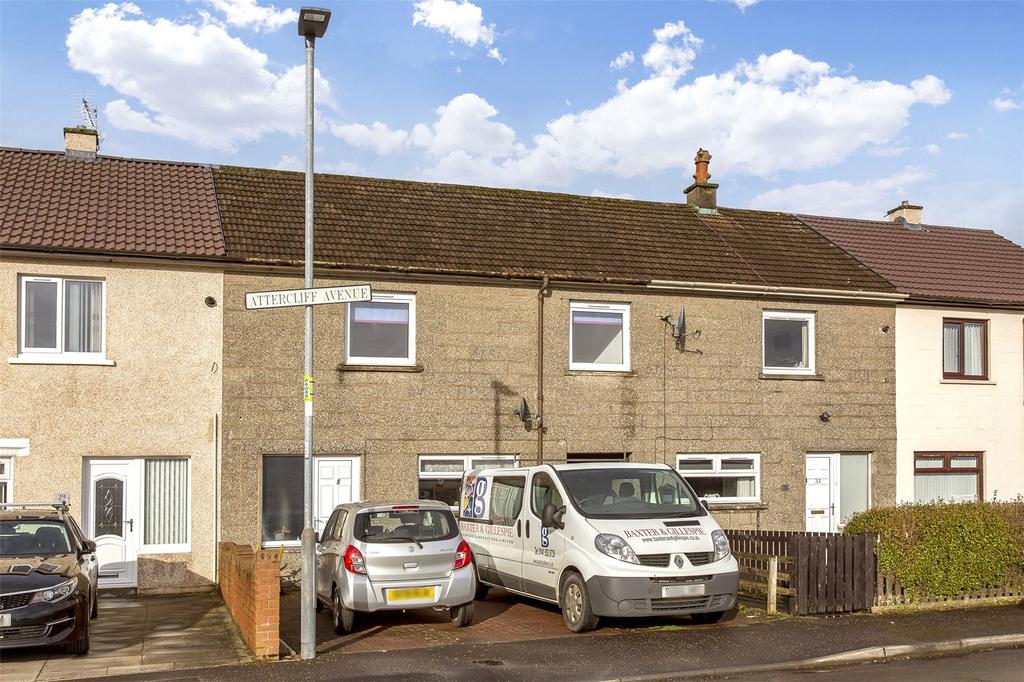 Attercliffe Avenue, Wishaw, North... 3 bed terraced house £75,000