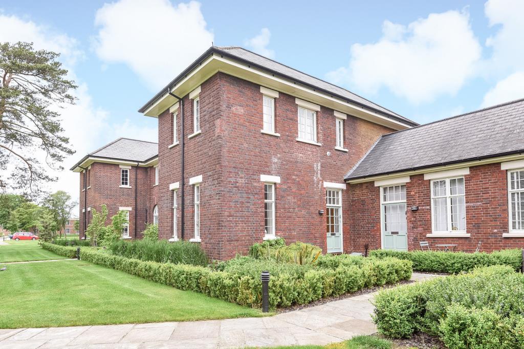 The Garden Quarter, Bicester, Oxfordshire, OX27 2 bed terraced house