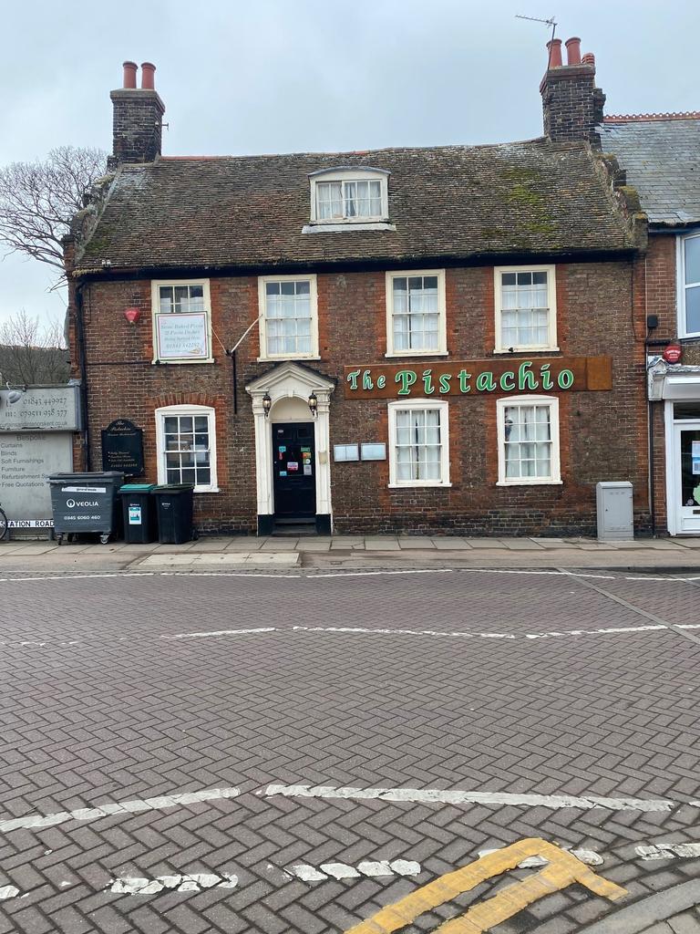 Station Road, Birchington CT7 Restaurant for sale £22,500