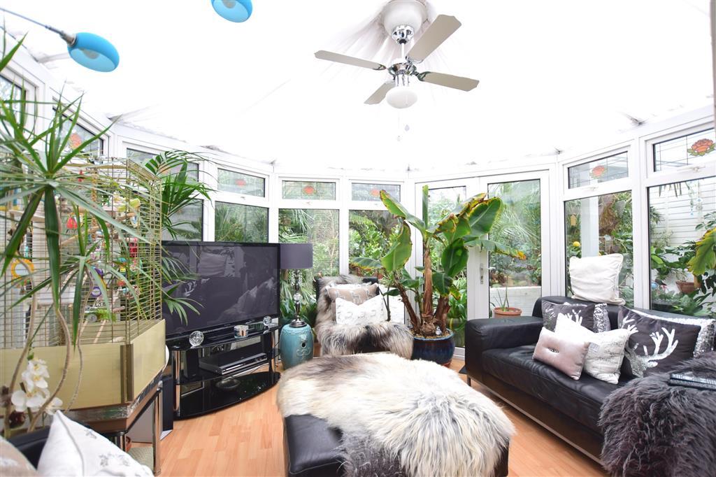 Conservatory Area