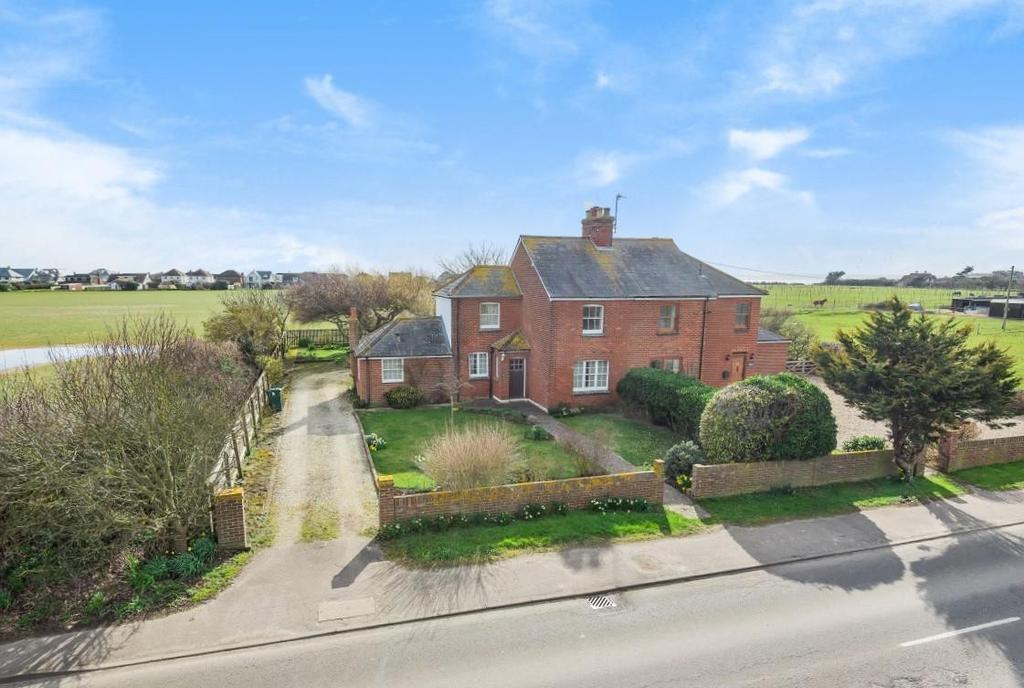 Cakeham Cottages, Cakeham Road, West Wittering, PO20 3 bed semi