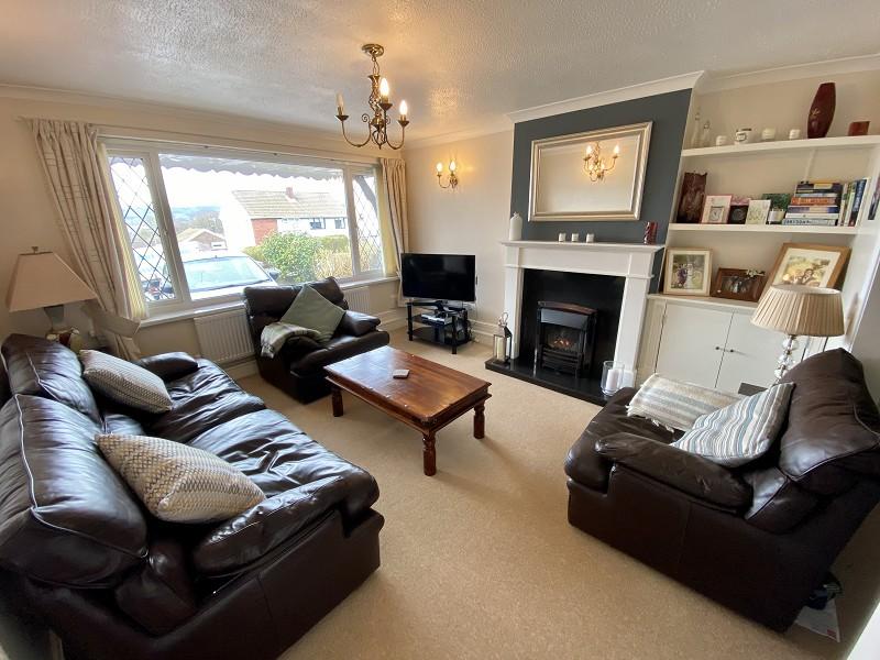 Woodview, Cimla, Neath, Neath Port Talbot. SA11 3BX 3 bed detached