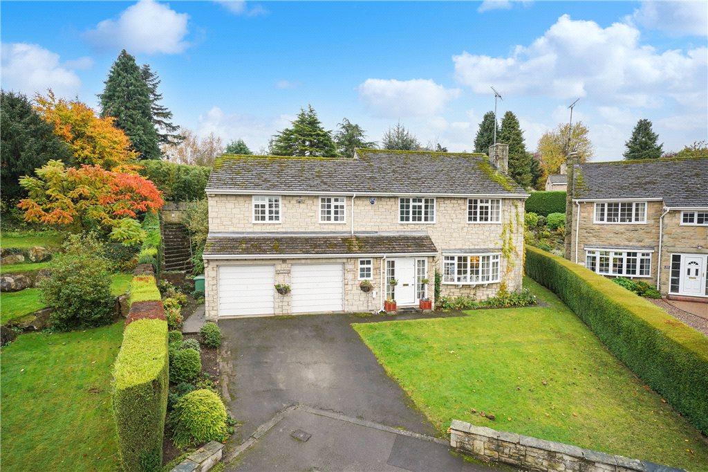 River View, Boston Spa, Wetherby 5 bed detached house £575,000