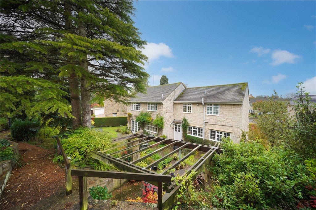 River View, Boston Spa, Wetherby 5 bed detached house £575,000