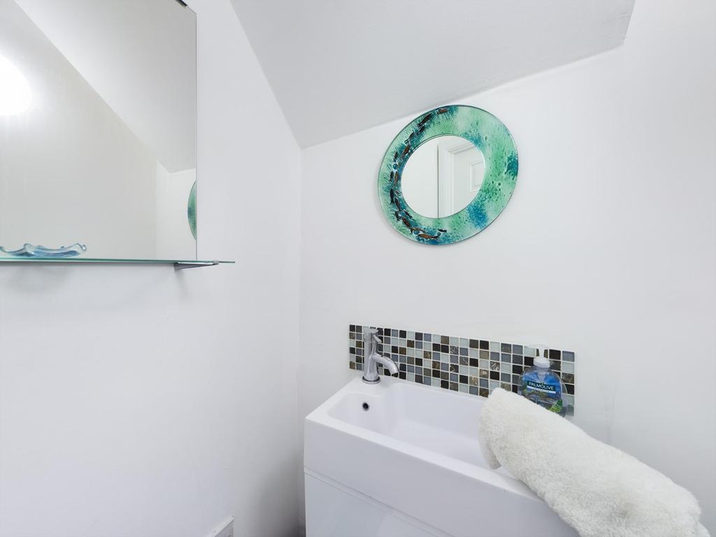Downstairs WC