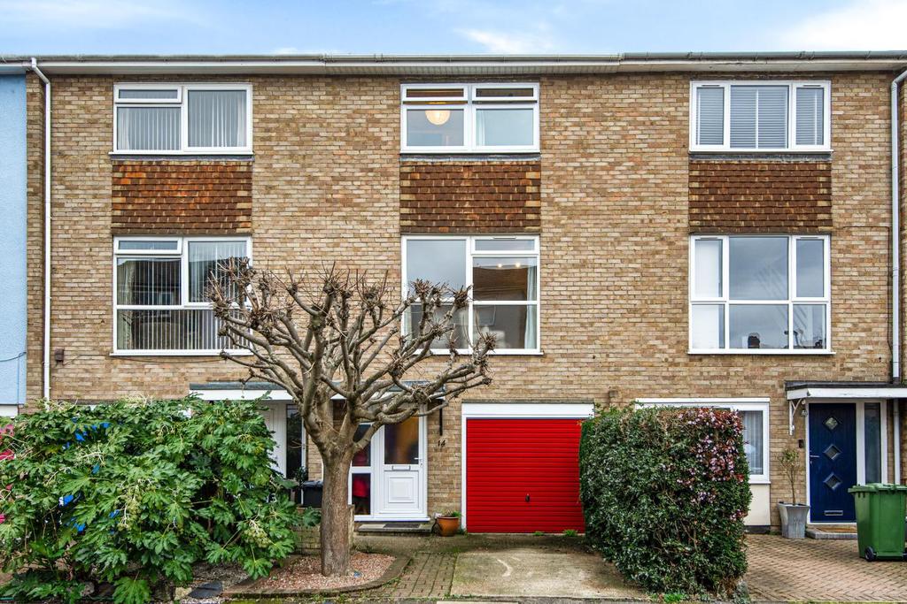 April Glen, Mayow Road, Forest Hill 4 bed terraced house £575,000