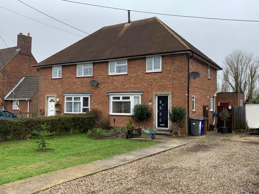 Ley Road, Barrow, Suffolk 3 bed semidetached house £310,000