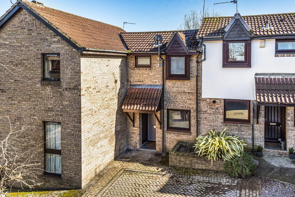 Kings Meadow Mews, Wetherby, LS22 7FT 1 bed terraced house £170,000