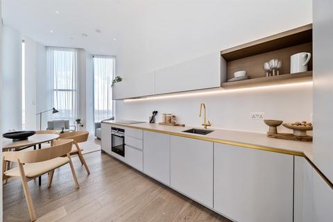 2 bedroom apartment to rent, No.4, Upper Riverside, Cutter Lane, Greenwich Peninsula, SE10