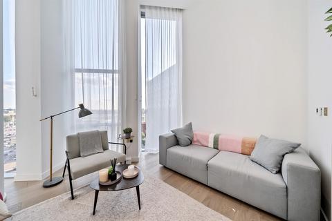 2 bedroom apartment to rent, No.4, Upper Riverside, Cutter Lane, Greenwich Peninsula, SE10