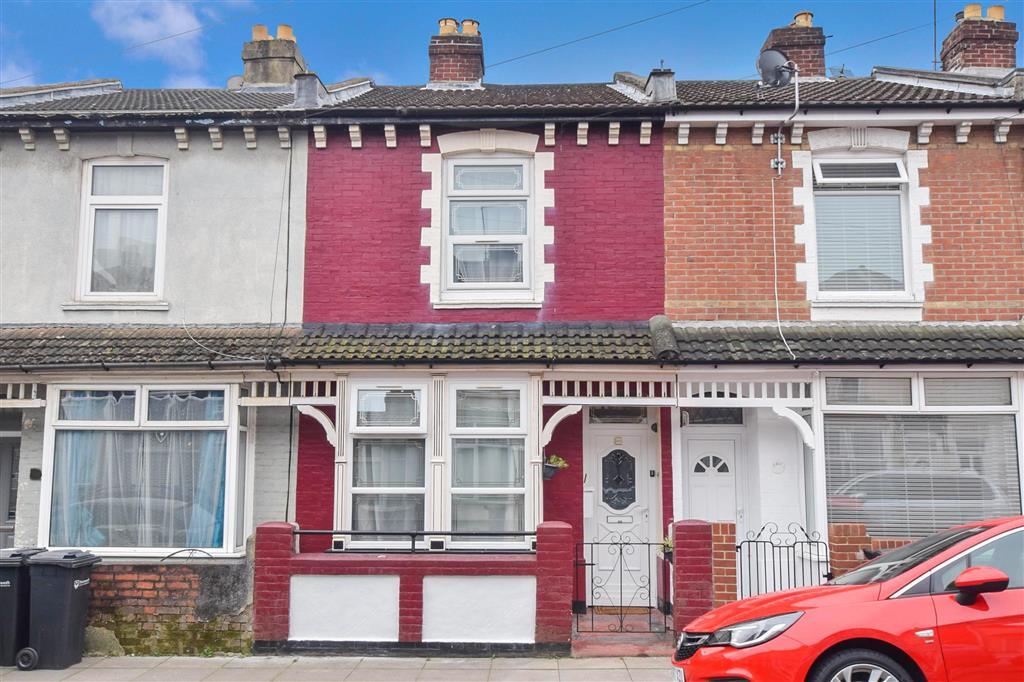 Wymering Road, Portsmouth, Hampshire 2 bed terraced house £210,000